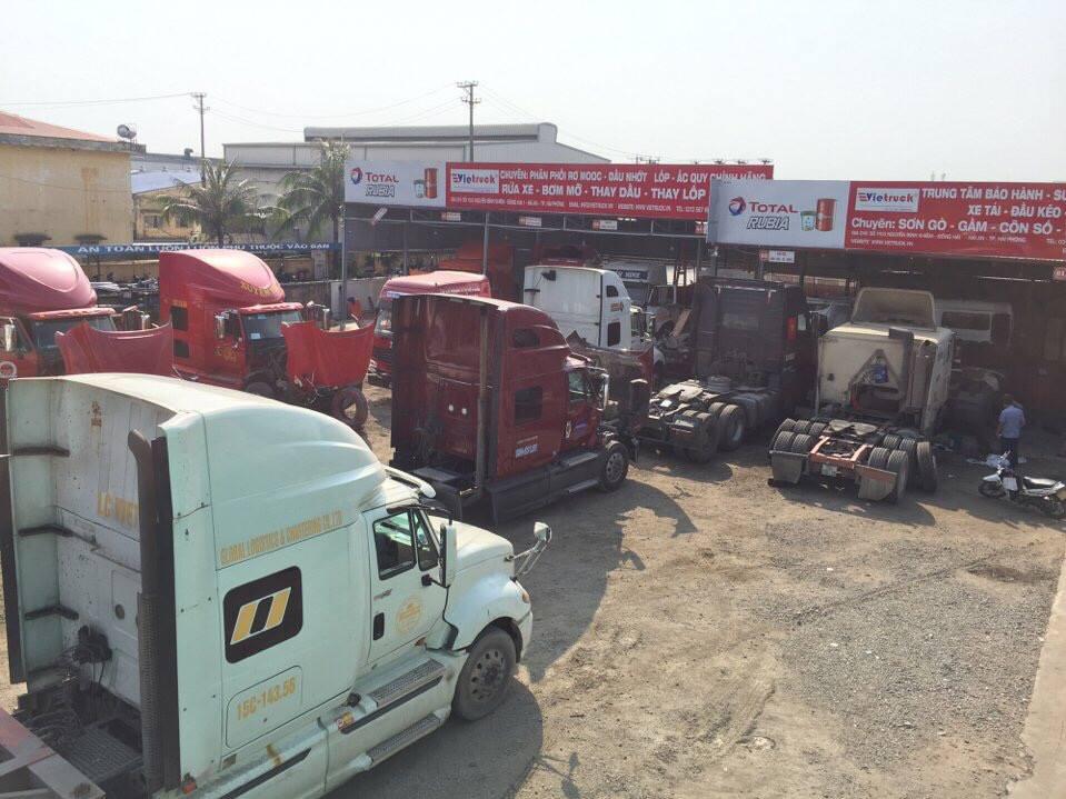 Công ty Cổ phần Vietruck tuyển dụng