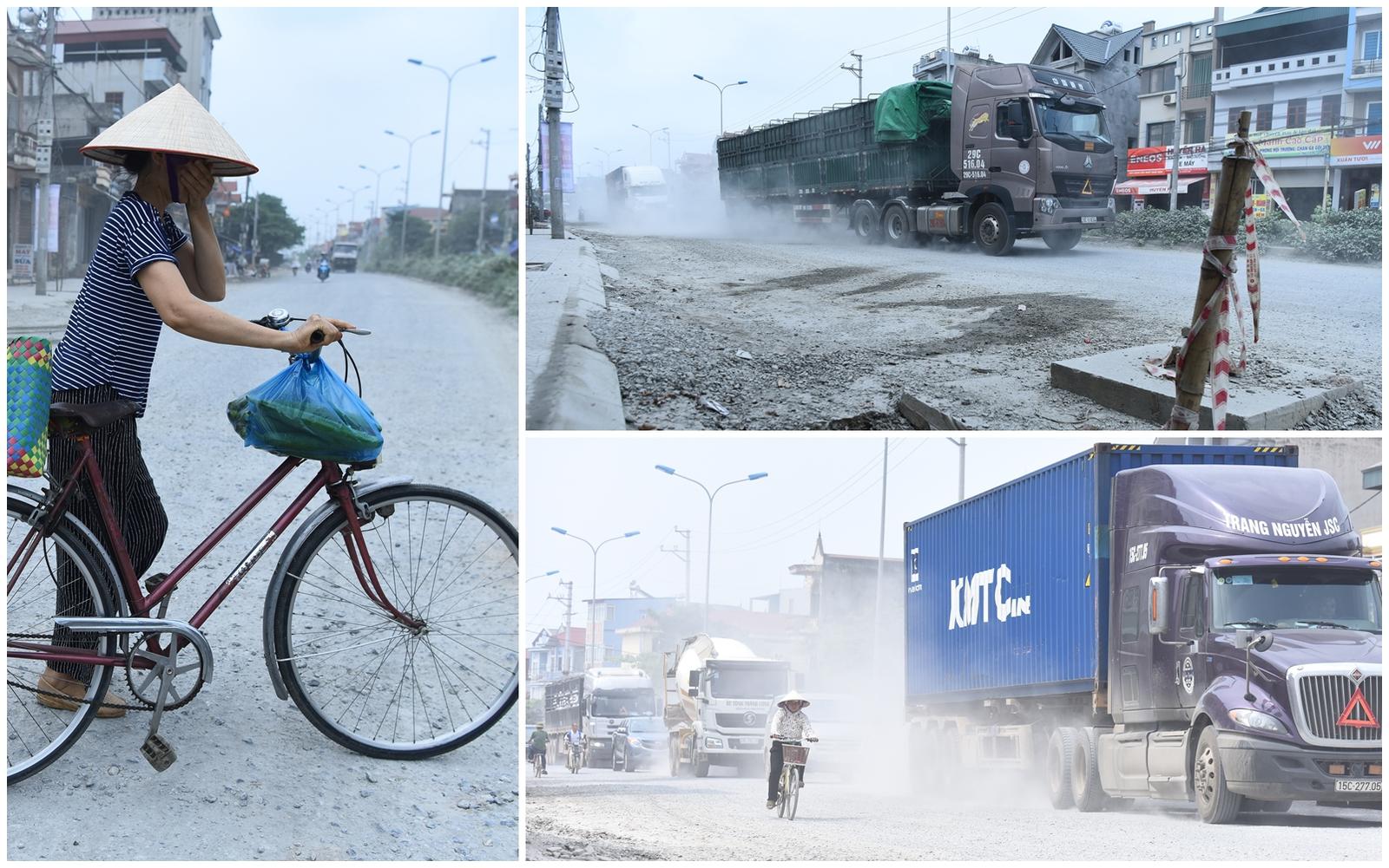 Đô thị vệ tinh của Hà Nội - những hình hài bất động