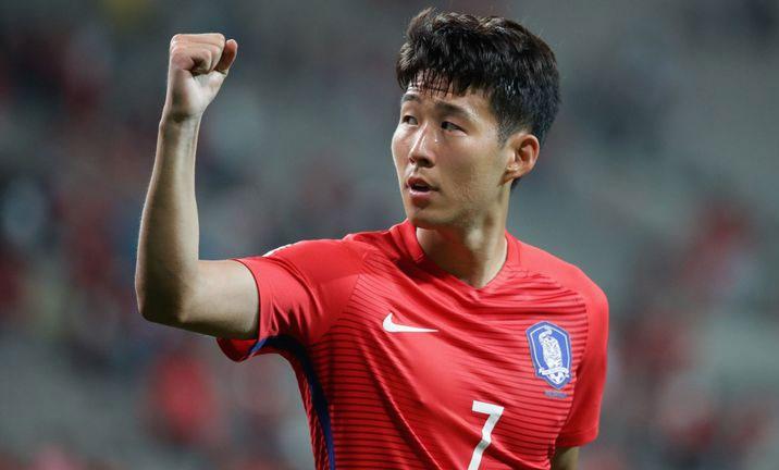 ASIAD 2018 Son Heung-min đưa Hàn Quốc vào vòng 1/8