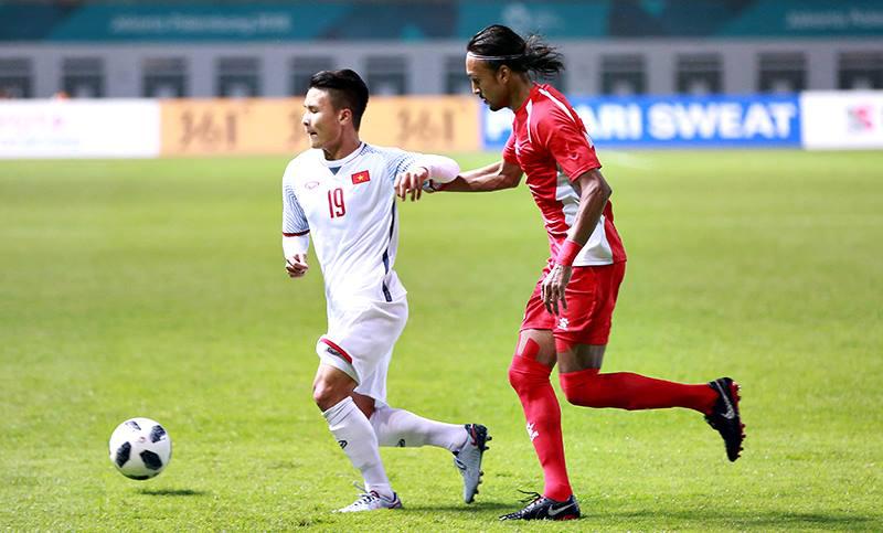 Xem trực tiếp U23 Việt Nam vs U23 Bahrain ở kênh nào?