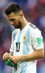 Argentina bị loại, Messi chia tay ĐTQG (Saostar.vn)