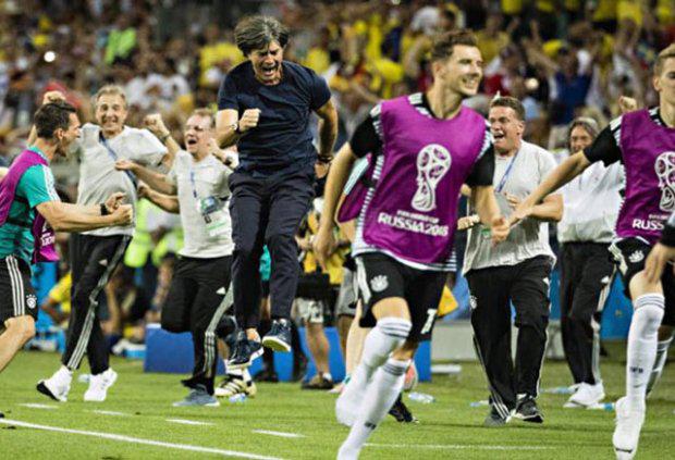 Báo chí thế giới nói gì về chiến thắng ‘kinh điển’ của tuyển Đức?