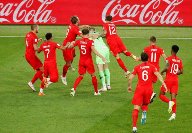 Tuyển Anh viết nên lịch sử chưa từng có tại World Cup (Saostar.vn)