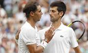 Djokovic áp sát kỷ lục của Federer và Nadal